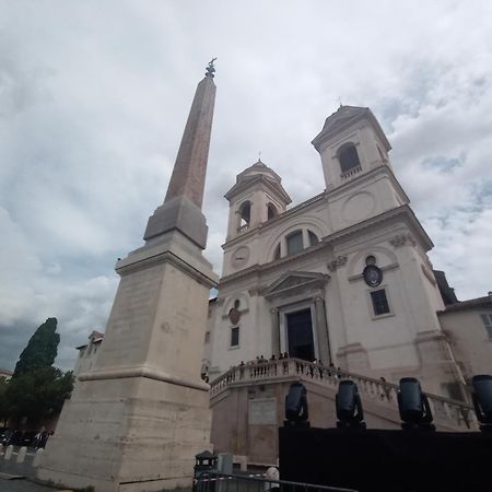 L'Obelisque Maison De Luxe Rome Luaran gambar