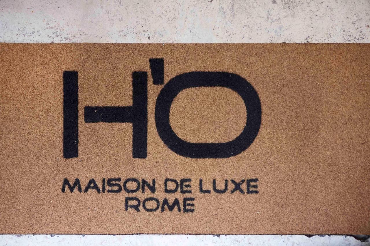 L'Obelisque Maison De Luxe Rome Luaran gambar
