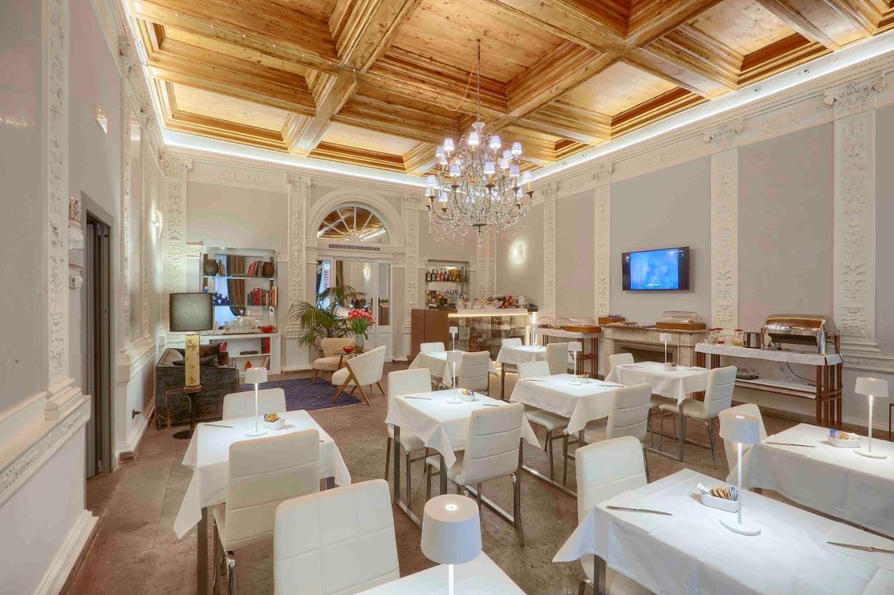 L'Obelisque Maison De Luxe Rome Luaran gambar