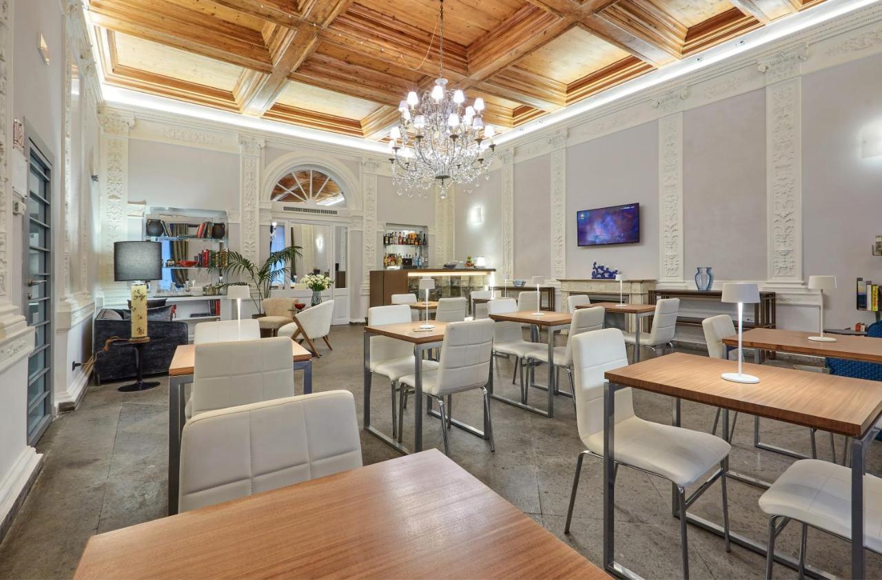 L'Obelisque Maison De Luxe Rome Luaran gambar