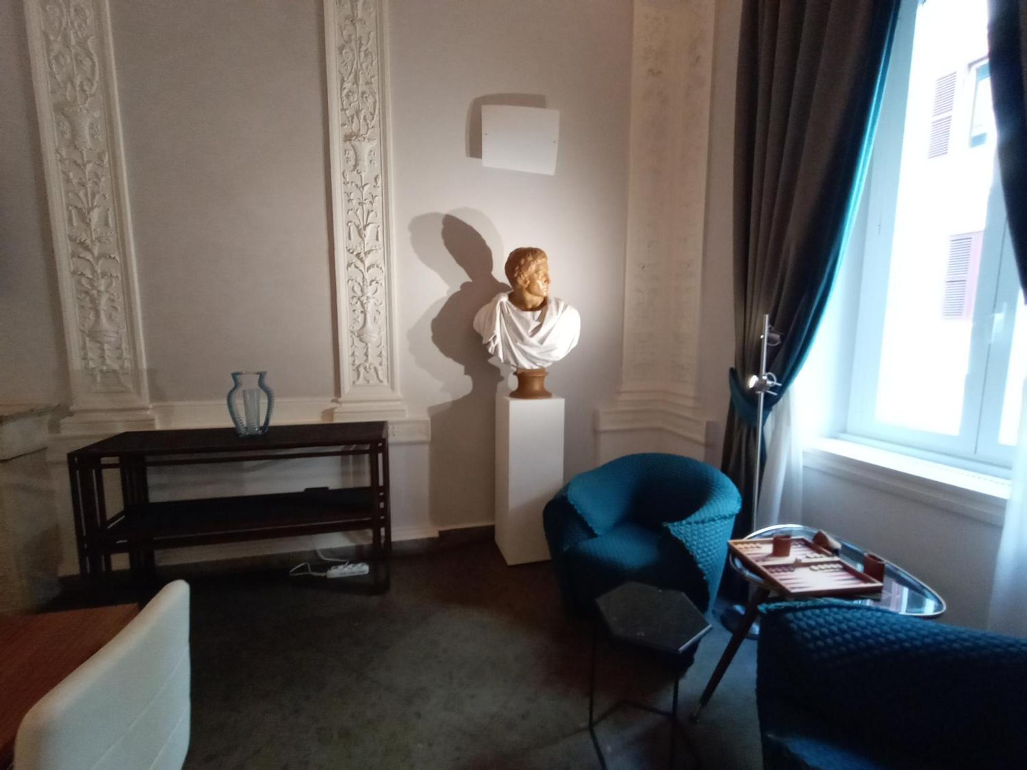 L'Obelisque Maison De Luxe Rome Luaran gambar