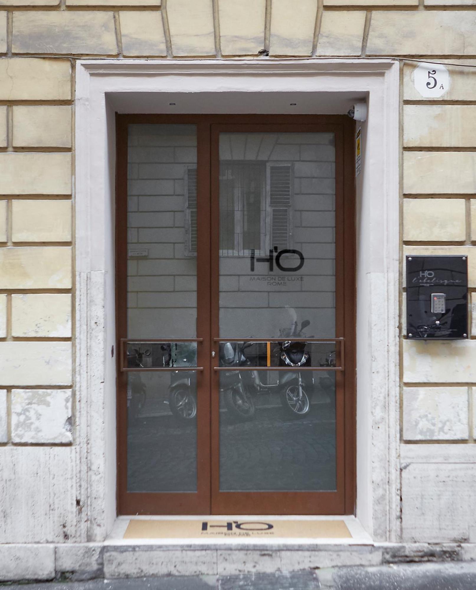 L'Obelisque Maison De Luxe Rome Luaran gambar