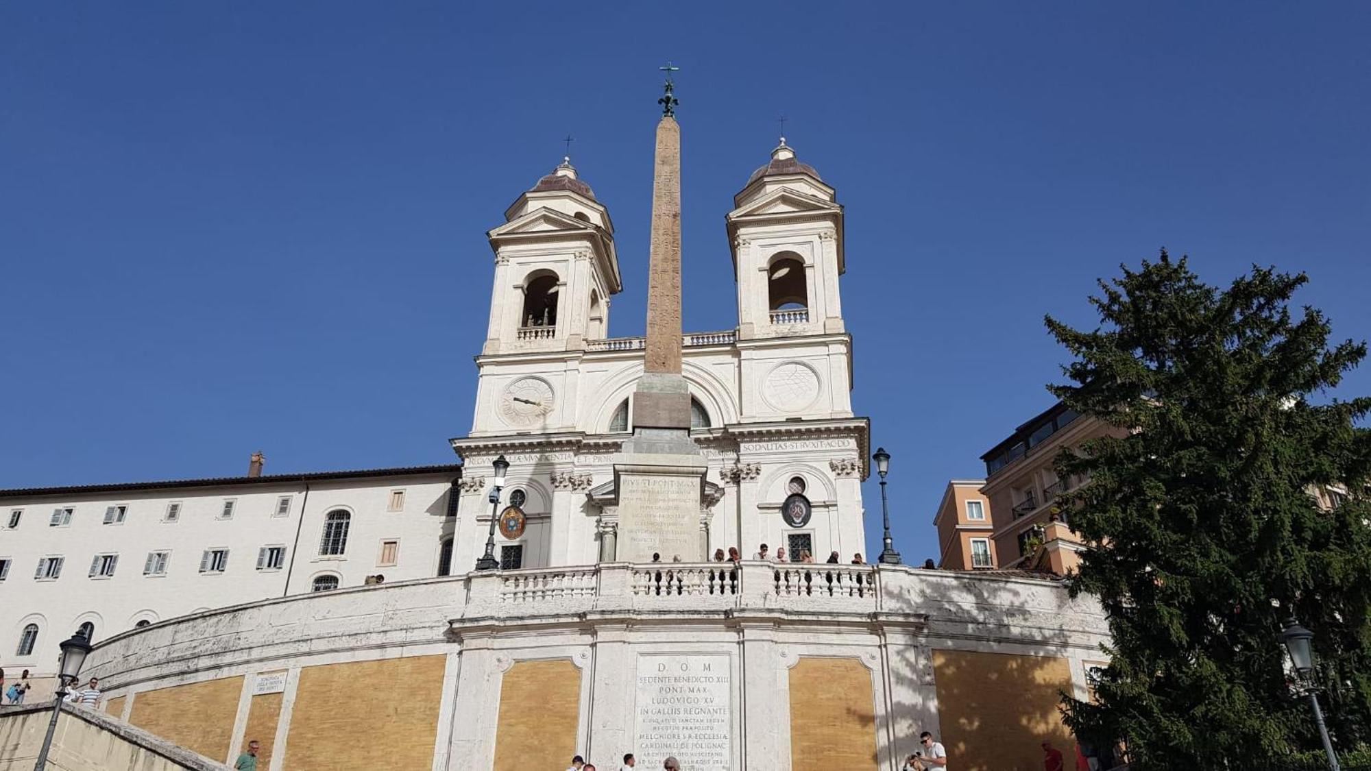 L'Obelisque Maison De Luxe Rome Luaran gambar