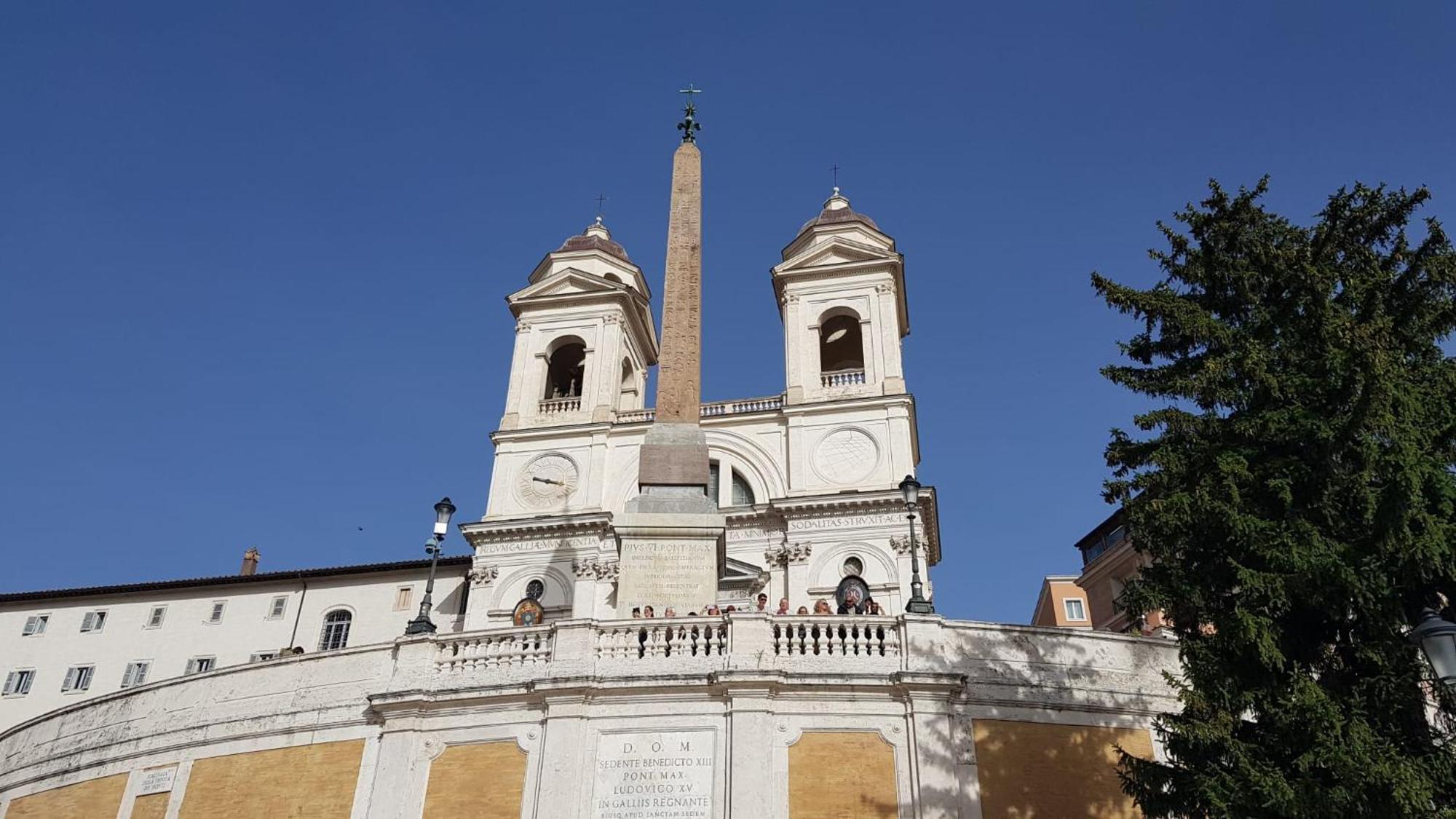 L'Obelisque Maison De Luxe Rome Luaran gambar