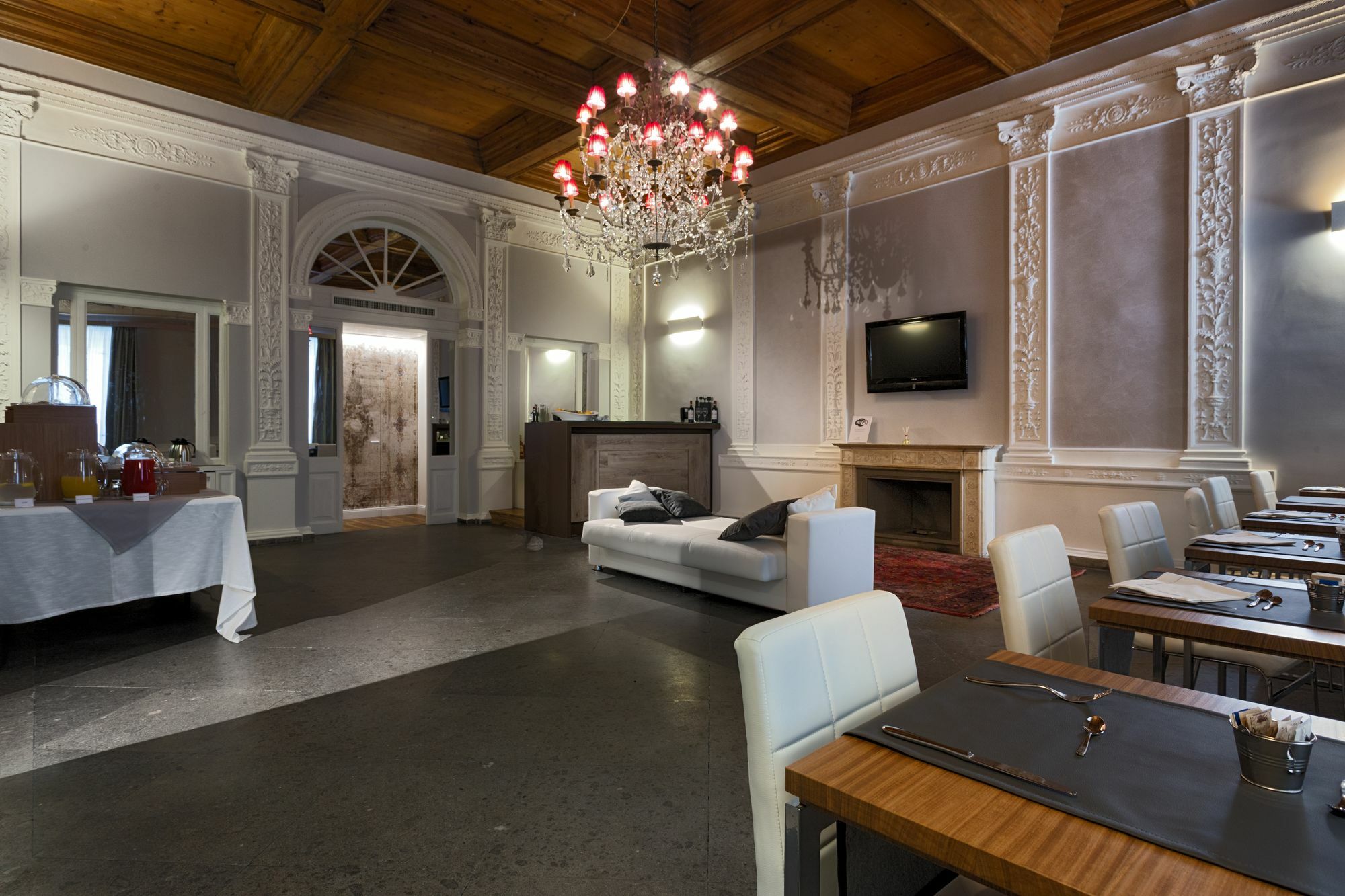 L'Obelisque Maison De Luxe Rome Luaran gambar