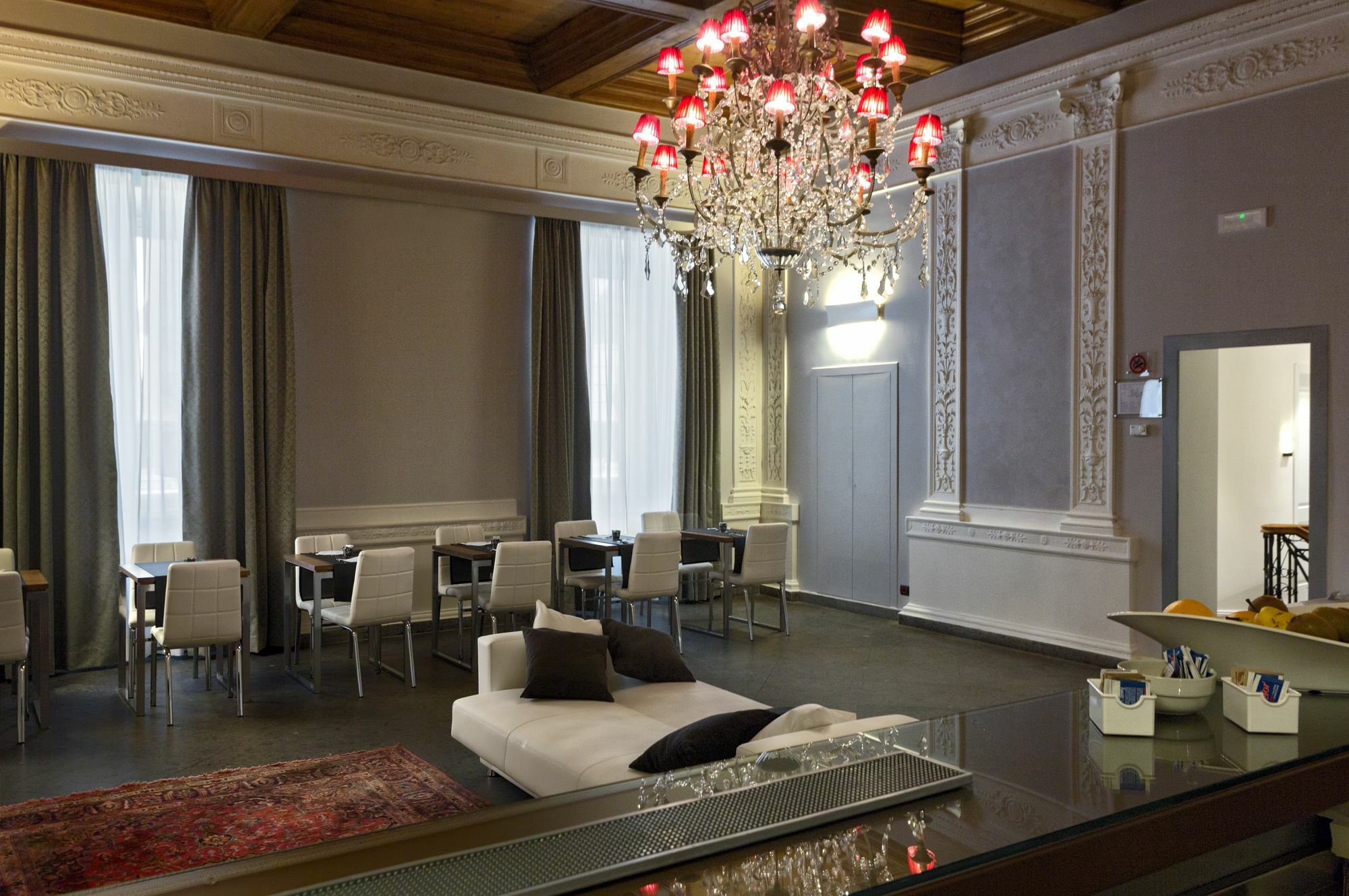 L'Obelisque Maison De Luxe Rome Luaran gambar